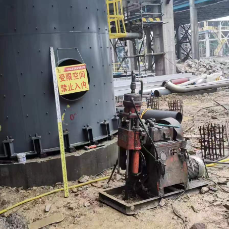 甘德地基注浆增加承载力的措施